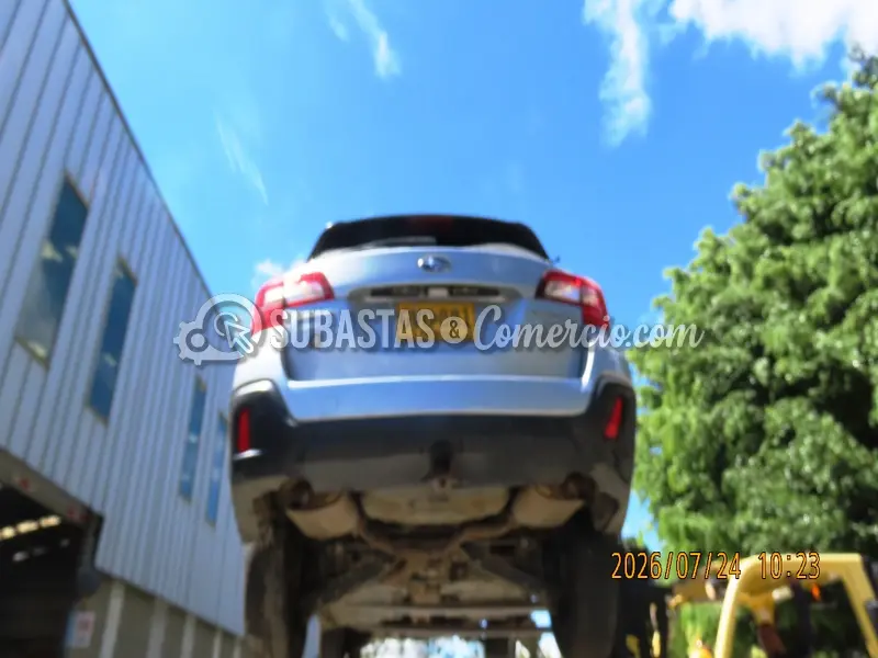 Salvamento Subaru Outback 3.6r es limited - 2019 - 881 - Guarne — imagen 6 de 8
