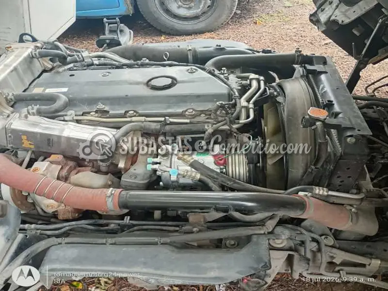 Salvamento Chevrolet Nqr - 2022 - 851 - Cali-Yumbo — imagen 7 de 8