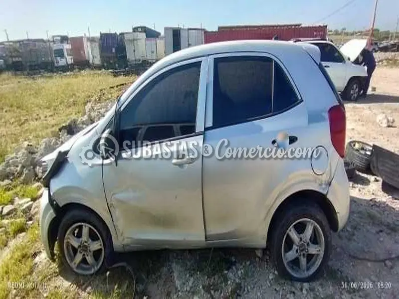 Salvamento Kia Picanto - 2022 - 902 - Barranquilla