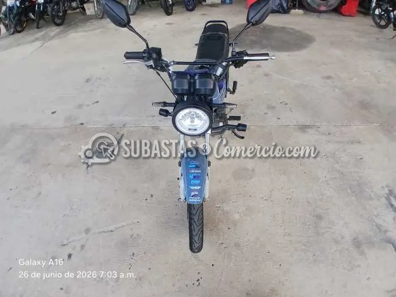 Salvamento Akt Ak125nkd eiii - 2026 - 50G - Bucaramanga — imagen 2 de 8