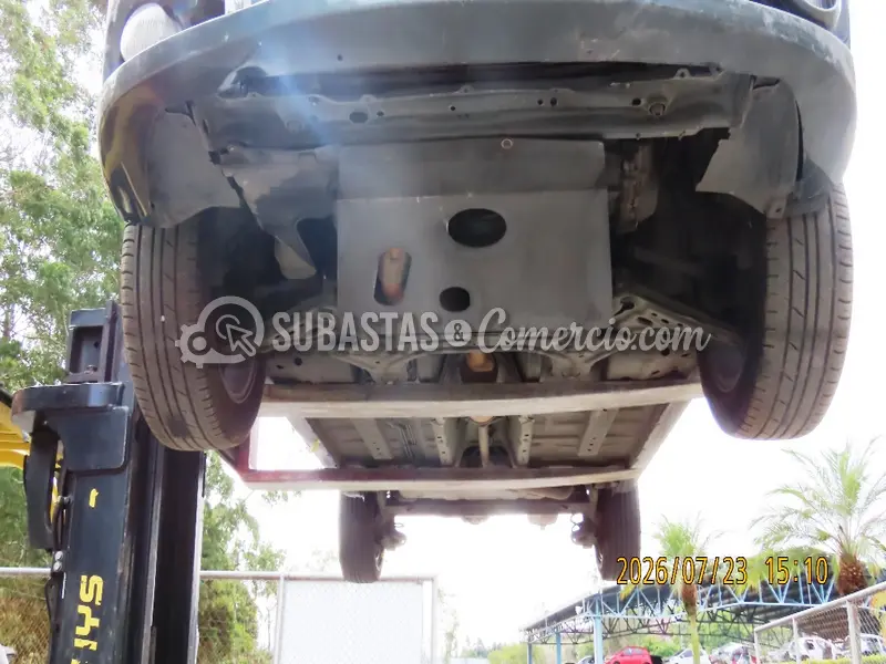 Salvamento Chevrolet Aveo emotion - 2010 - 704 - Guarne — imagen 4 de 8