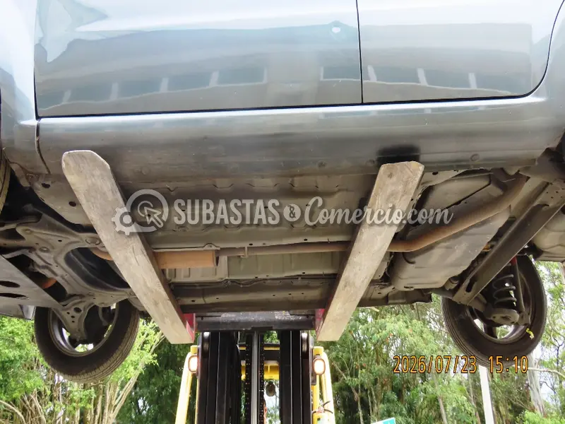 Salvamento Chevrolet Aveo emotion - 2010 - 704 - Guarne — imagen 5 de 8