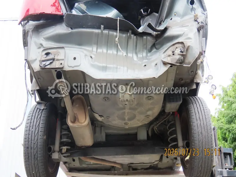 Salvamento Chevrolet Aveo emotion - 2010 - 704 - Guarne — imagen 7 de 8