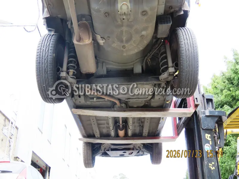 Salvamento Chevrolet Aveo emotion - 2010 - 704 - Guarne — imagen 8 de 8