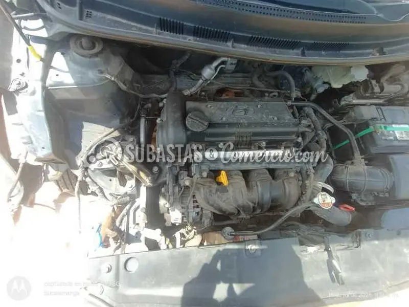 Salvamento Hyundai Accent gl - 2012 - 467 - Bucaramanga — imagen 8 de 8