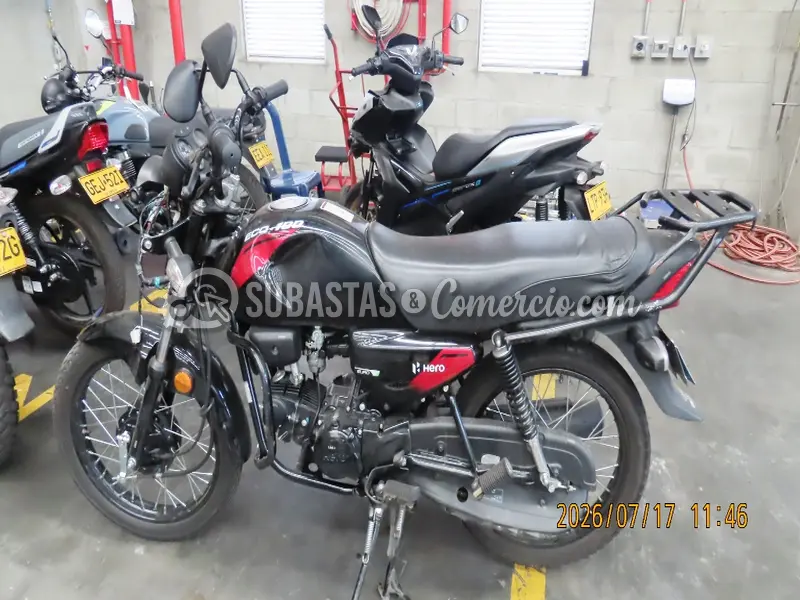 Salvamento Hero Eco 100 - 2026 - 96H - Guarne — imagen 6 de 8