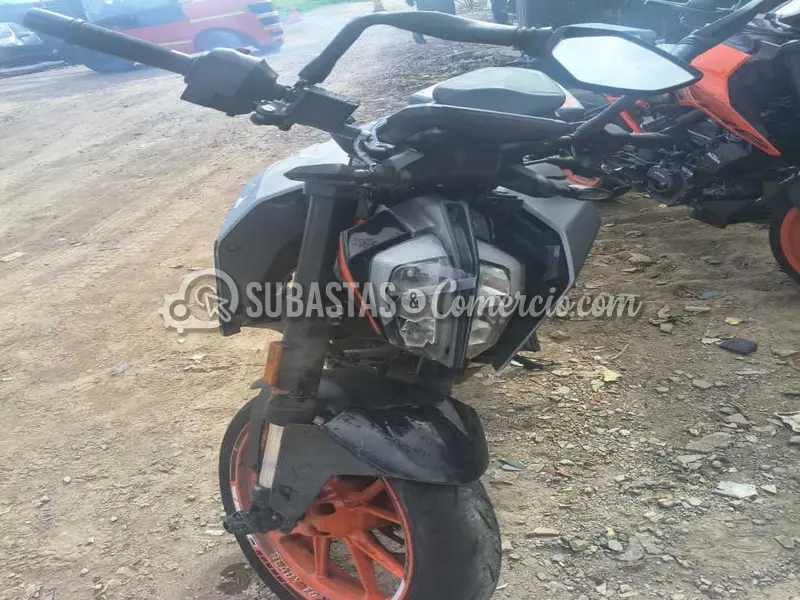 Salvamento Ktm 390 duke ng - 2023 - 46G - Mosquera — imagen 2 de 8
