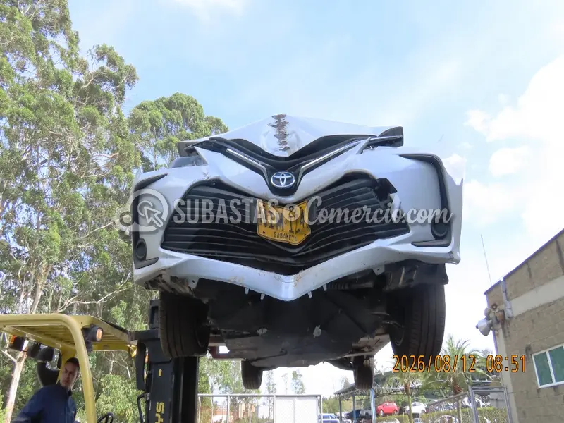 Salvamento Toyota Corolla - 2026 - 124 - Guarne — imagen 5 de 8