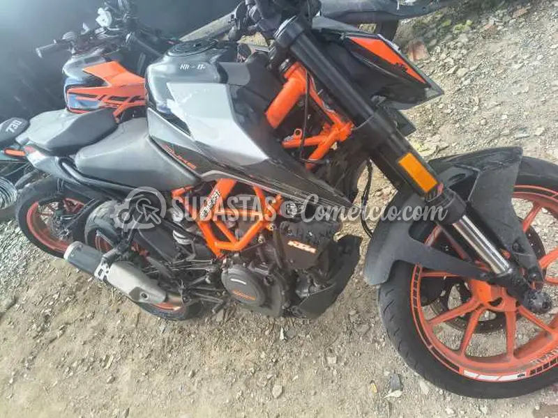Salvamento Ktm 390 duke ng - 2023 - 46G - Mosquera — imagen 3 de 8