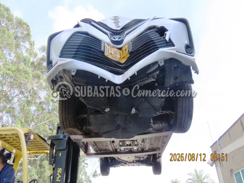 Salvamento Toyota Corolla - 2026 - 124 - Guarne — imagen 6 de 8