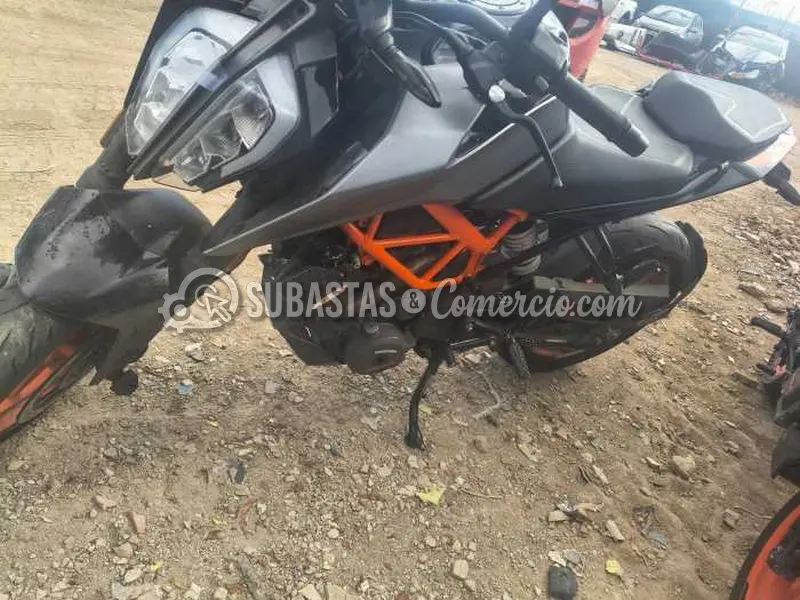 Salvamento Ktm 390 duke ng - 2023 - 46G - Mosquera — imagen 4 de 8