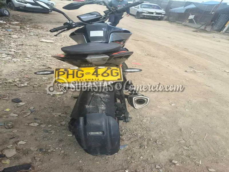 Salvamento Ktm 390 duke ng - 2023 - 46G - Mosquera — imagen 6 de 8