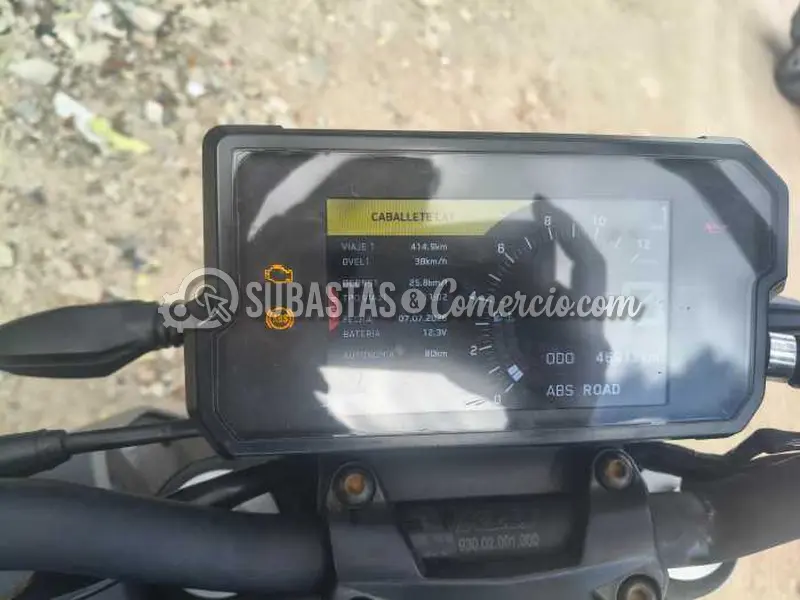 Salvamento Ktm 390 duke ng - 2023 - 46G - Mosquera — imagen 7 de 8