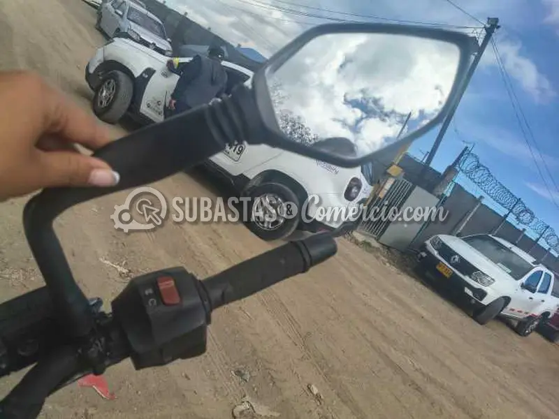 Salvamento Ktm 390 duke ng - 2023 - 46G - Mosquera — imagen 8 de 8