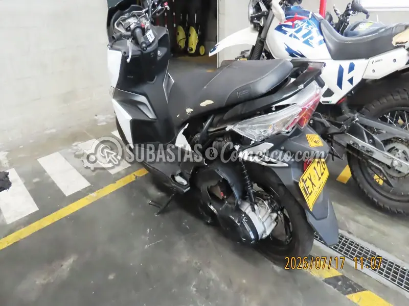 Salvamento Akt-sym Xc15wx - 2025 - 12G - Guarne — imagen 5 de 7