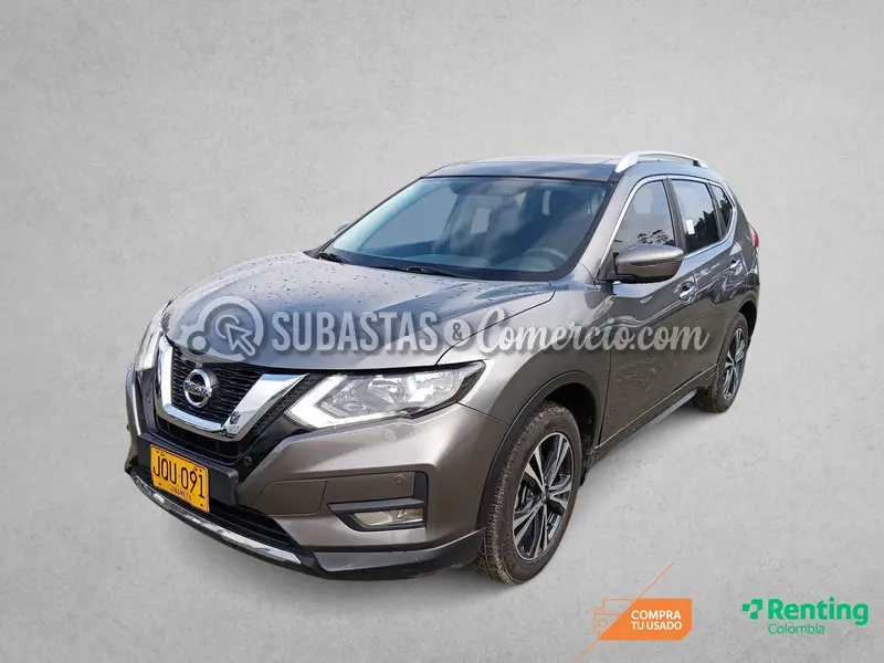 Nissan New x-trail advance 2.5l 2wd aut cvt connect - 2022 - 091 - Med