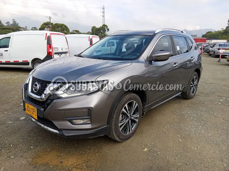 Nissan New x-trail advance 2.5l 2wd aut cvt connect - 2022 - 091 - Med — imagen 4 de 8
