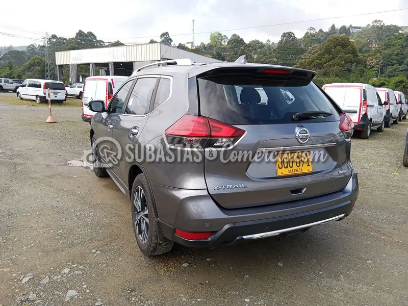 Nissan New x-trail advance 2.5l 2wd aut cvt connect - 2022 - 091 - Med — imagen 6 de 8