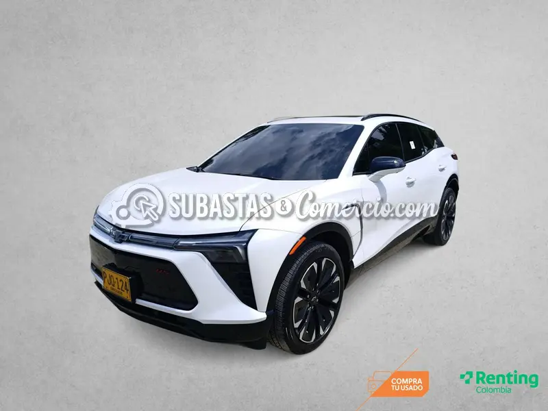 Chevrolet Blazer ev - 2025 - 124 - Medellín
