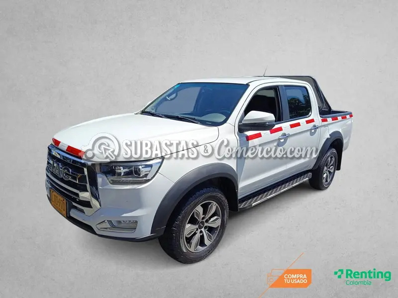 Jac Jt8 confort 4x4 - 2024 - 970 - Medellín