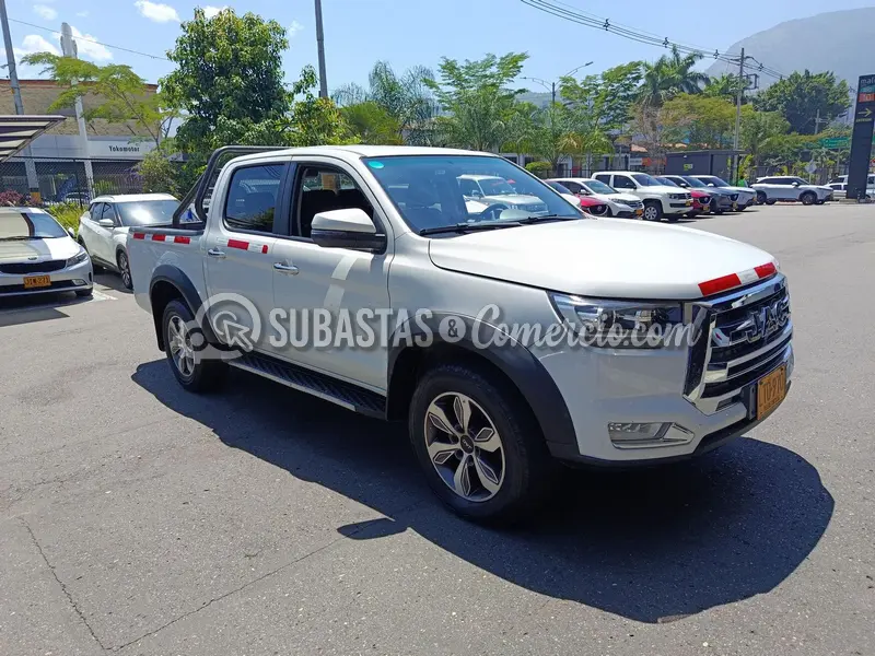Jac Jt8 confort 4x4 - 2024 - 970 - Medellín — imagen 2 de 8