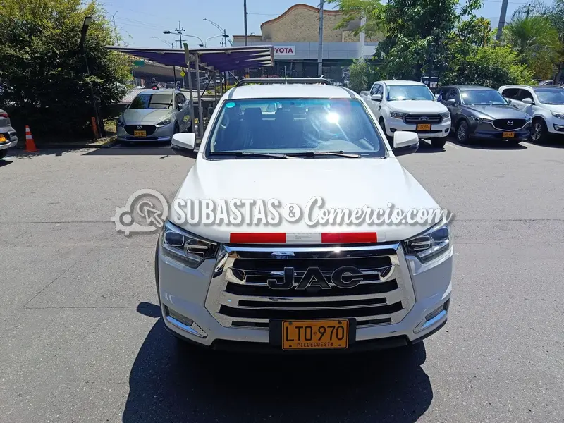 Jac Jt8 confort 4x4 - 2024 - 970 - Medellín — imagen 3 de 8