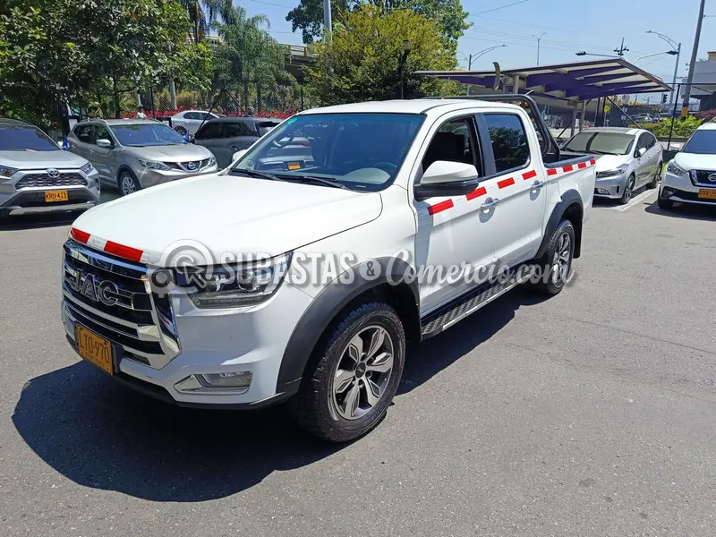 Jac Jt8 confort 4x4 - 2024 - 970 - Medellín — imagen 4 de 8