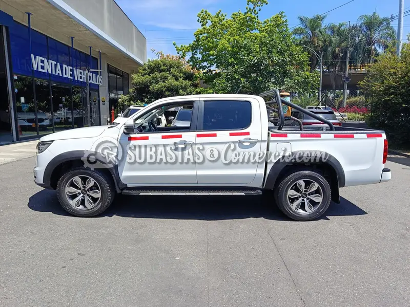 Jac Jt8 confort 4x4 - 2024 - 970 - Medellín — imagen 5 de 8