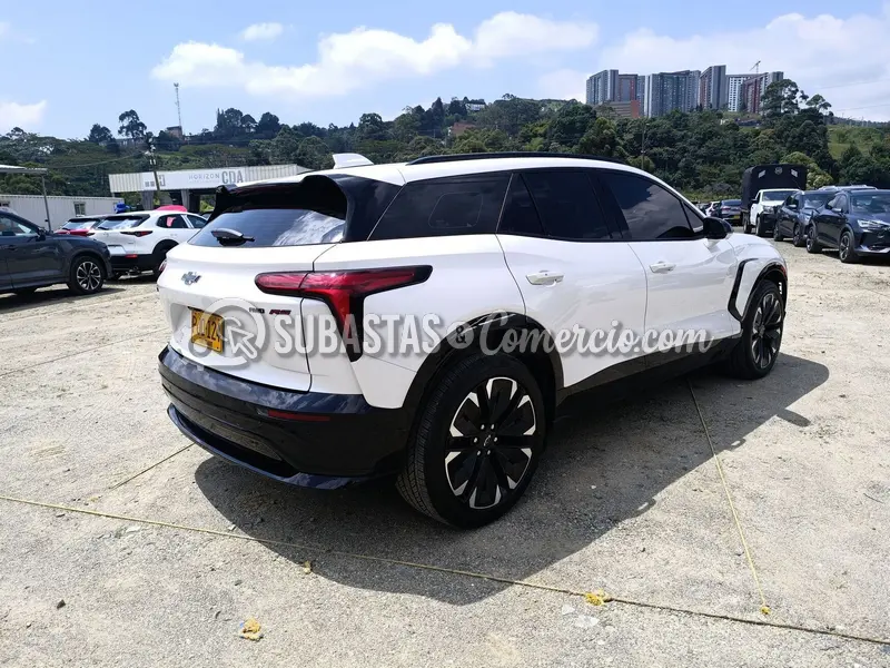 Chevrolet Blazer ev - 2025 - 124 - Medellín — imagen 8 de 8