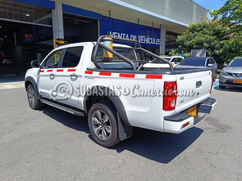 Jac Jt8 confort 4x4 - 2024 - 970 - Medellín — imagen 6 de 8