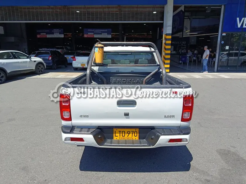 Jac Jt8 confort 4x4 - 2024 - 970 - Medellín — imagen 7 de 8