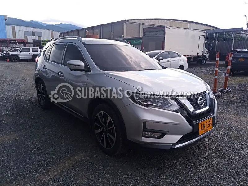 Nissan New x-trail exclusive 2.5l 4wd aut cvt - 2021 - 155 - Cali — imagen 2 de 8