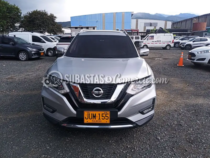 Nissan New x-trail exclusive 2.5l 4wd aut cvt - 2021 - 155 - Cali — imagen 3 de 8