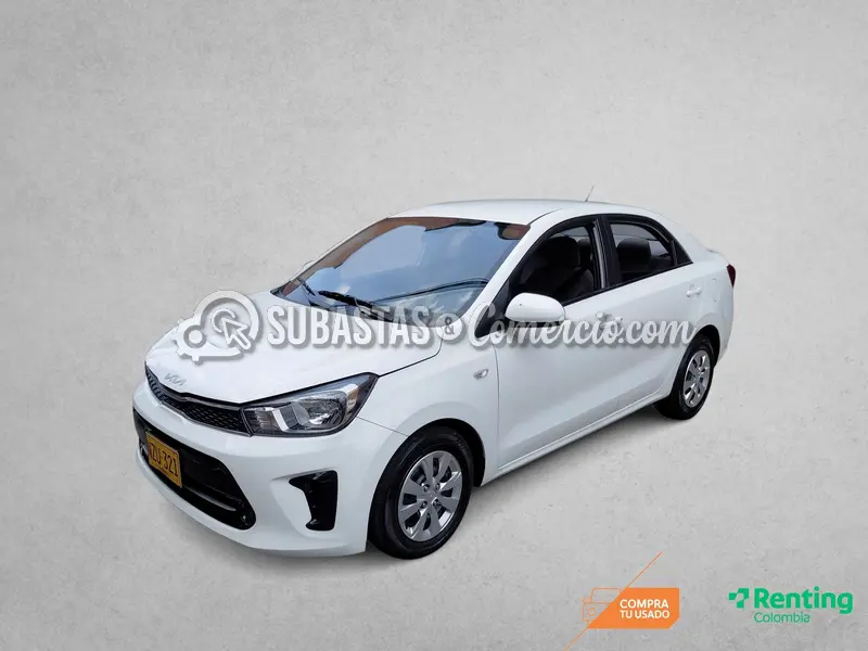 Kia Soluto emotion at - 2026 - 321 - Medellín