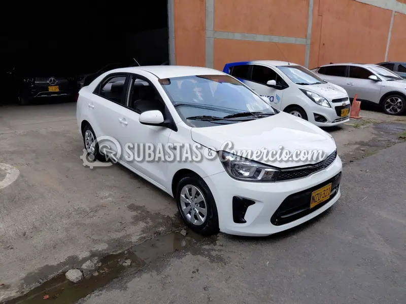 Kia Soluto emotion at - 2026 - 321 - Medellín — imagen 2 de 8