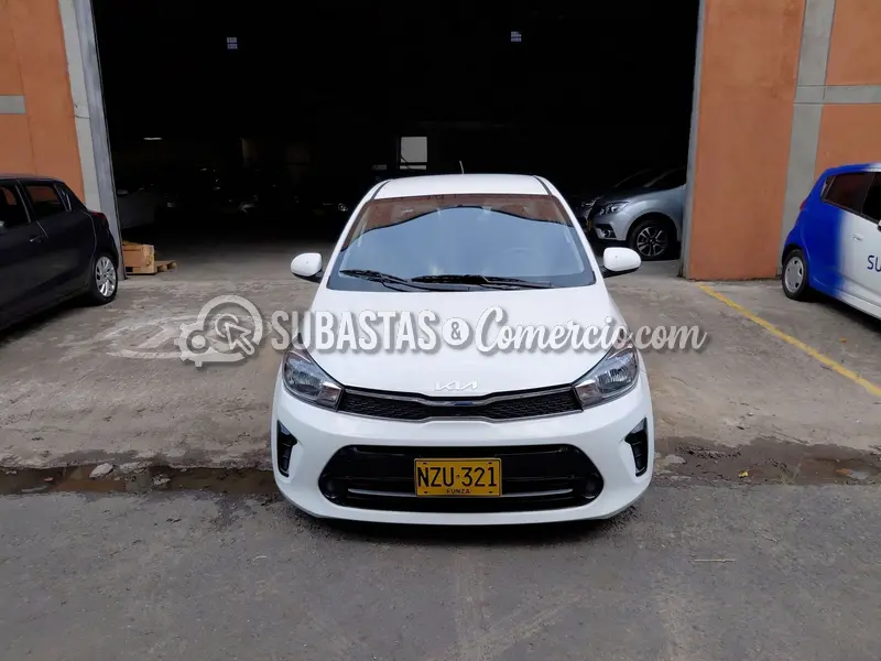 Kia Soluto emotion at - 2026 - 321 - Medellín — imagen 3 de 8