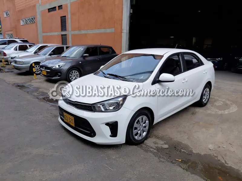 Kia Soluto emotion at - 2026 - 321 - Medellín — imagen 4 de 8