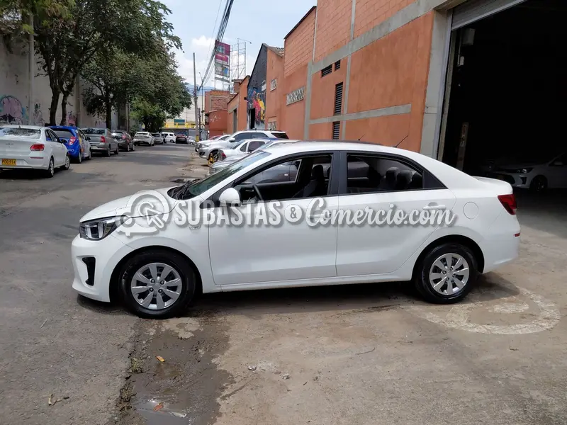 Kia Soluto emotion at - 2026 - 321 - Medellín — imagen 5 de 8