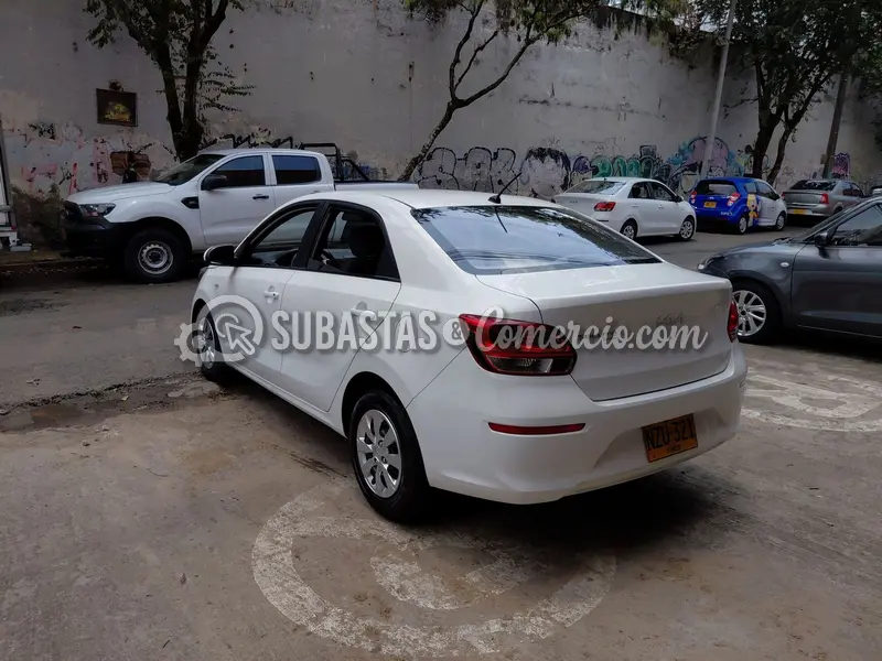 Kia Soluto emotion at - 2026 - 321 - Medellín — imagen 6 de 8
