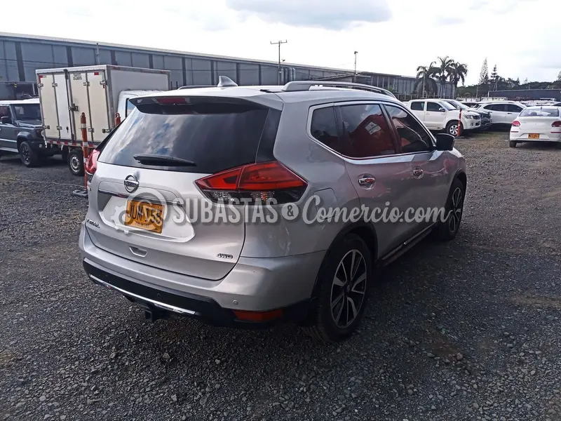 Nissan New x-trail exclusive 2.5l 4wd aut cvt - 2021 - 155 - Cali — imagen 8 de 8