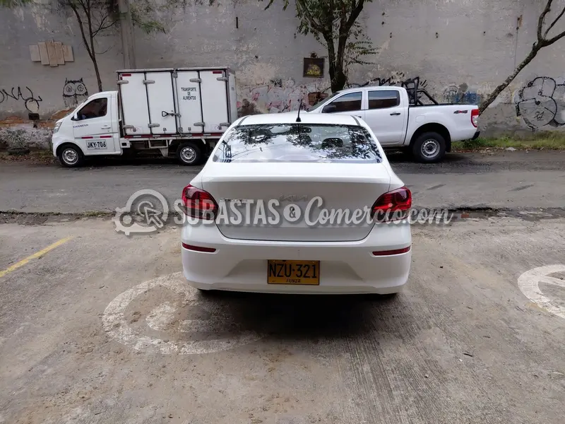 Kia Soluto emotion at - 2026 - 321 - Medellín — imagen 7 de 8