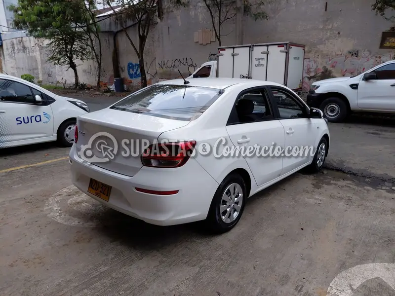 Kia Soluto emotion at - 2026 - 321 - Medellín — imagen 8 de 8