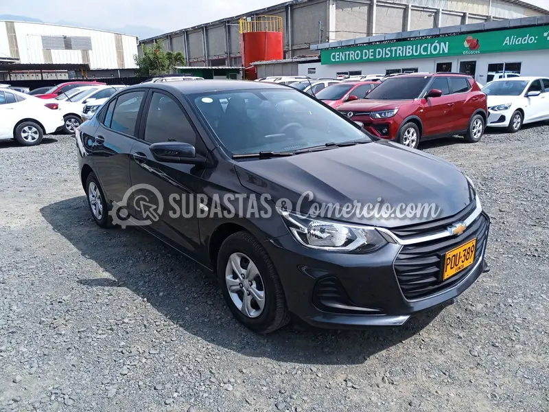 Chevrolet Onix nb lt turbo at - 2025 - 389 - Cali — imagen 2 de 8