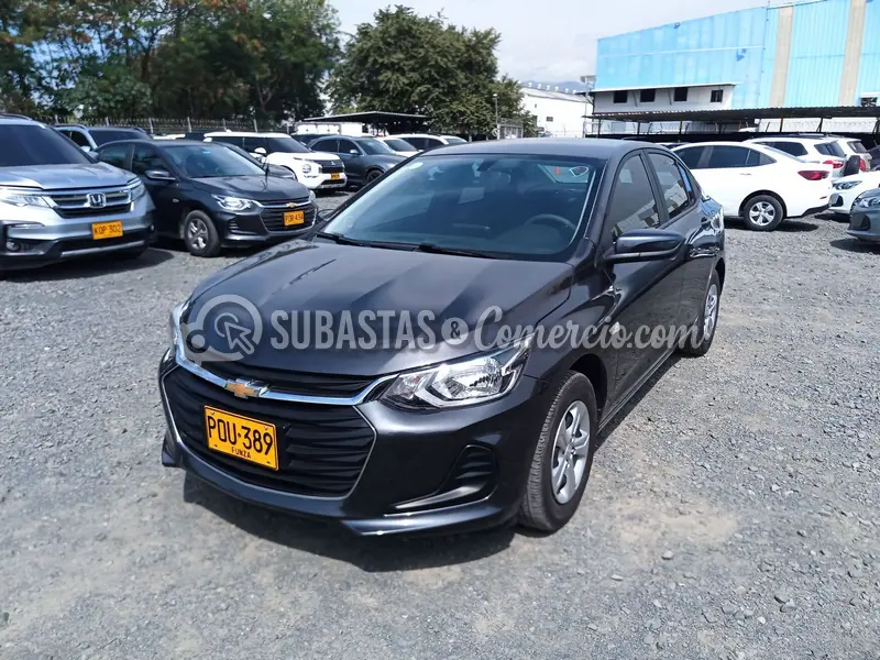 Chevrolet Onix nb lt turbo at - 2025 - 389 - Cali — imagen 4 de 8