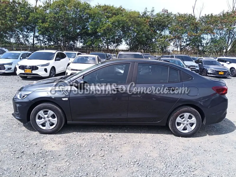 Chevrolet Onix nb lt turbo at - 2025 - 389 - Cali — imagen 5 de 8