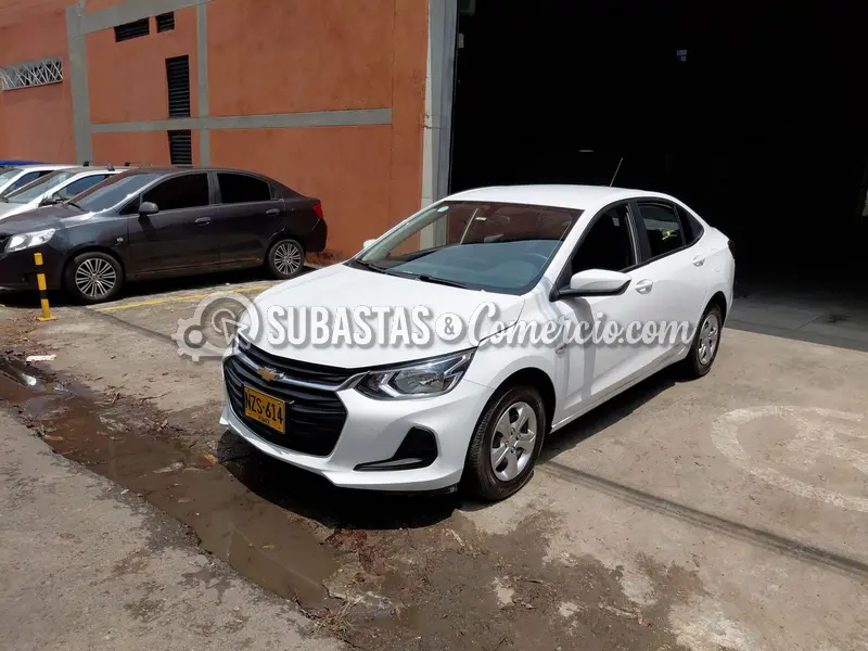 Chevrolet Onix nb lt turbo mt - 2025 - 614 - Caldas — imagen 4 de 8