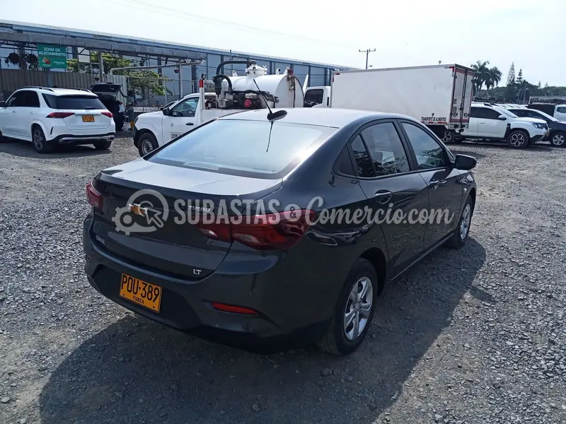Chevrolet Onix nb lt turbo at - 2025 - 389 - Cali — imagen 8 de 8
