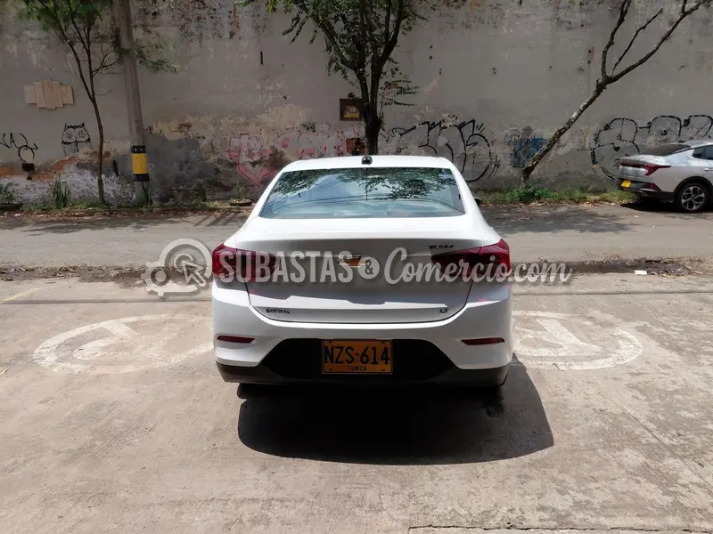 Chevrolet Onix nb lt turbo mt - 2025 - 614 - Caldas — imagen 7 de 8