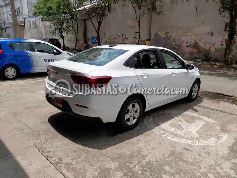 Chevrolet Onix nb lt turbo mt - 2025 - 614 - Caldas — imagen 8 de 8