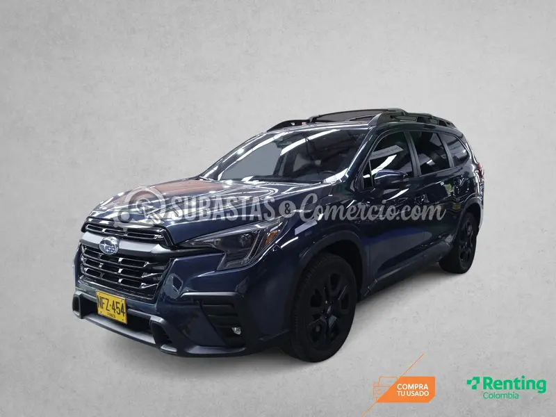 Subaru Evoltis 2.4 turbo adventure 4x4 - 2023 - 454 - Bogotá